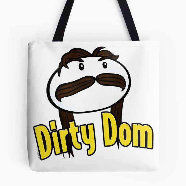 Item preview, Dom is Dirty designed and sold by TheOfficial365.