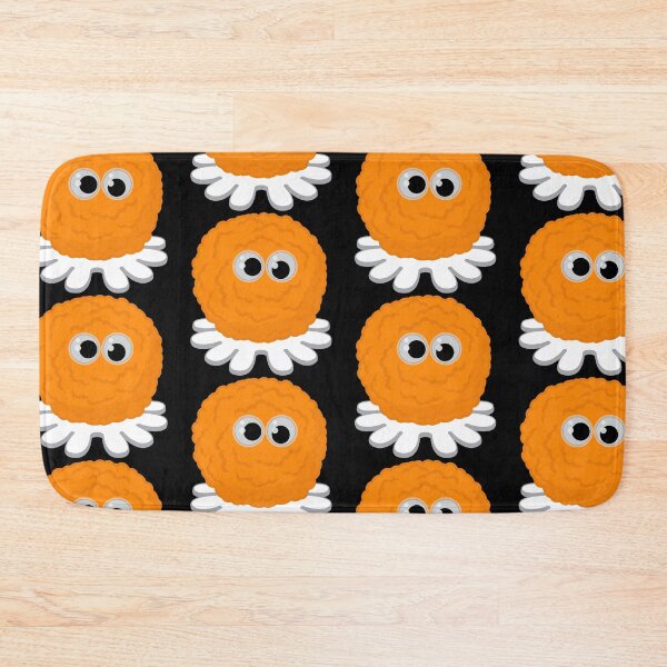 Item preview, Warm Fuzzy Orange designed and sold by BlueSkyTheory.