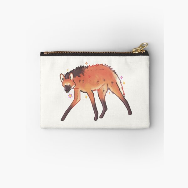 Item preview, maned wolf designed and sold by Mayarartsy.