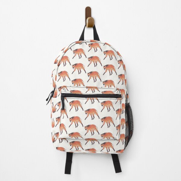 Item preview, maned wolf designed and sold by Mayarartsy.