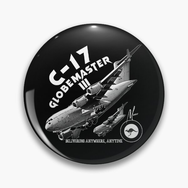 Item preview, RAAF C-17 Globemaster – Heavy Airlift Power designed and sold by Aerolovers.