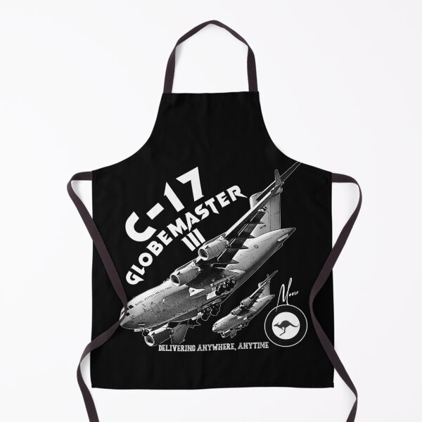 Item preview, RAAF C-17 Globemaster – Heavy Airlift Power designed and sold by Aerolovers.