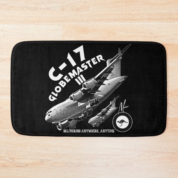 Item preview, RAAF C-17 Globemaster – Heavy Airlift Power designed and sold by Aerolovers.