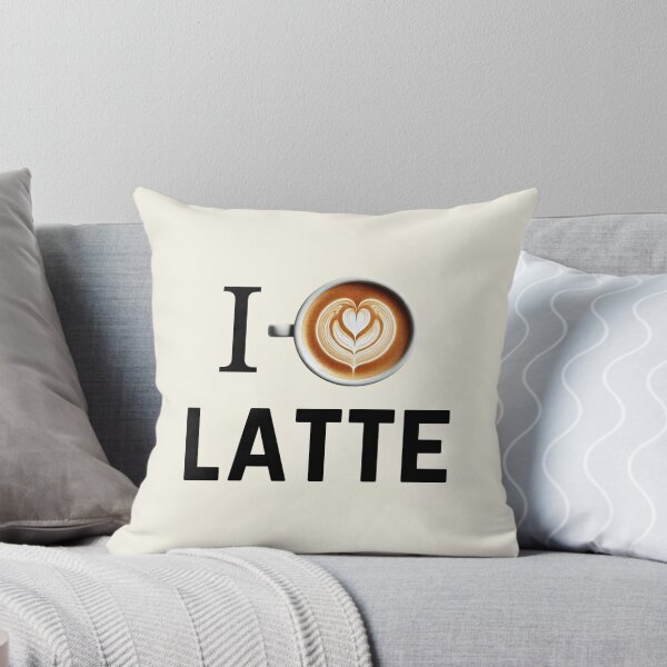 Item preview, I Love Latte designed and sold by Peter V68.