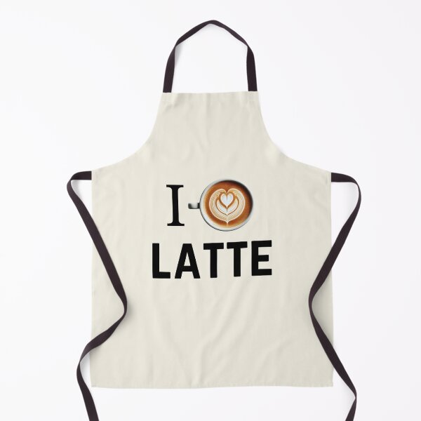 Item preview, I Love Latte designed and sold by Peter V68.