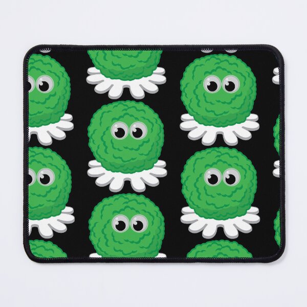 Item preview, Warm Fuzzy Green designed and sold by BlueSkyTheory.