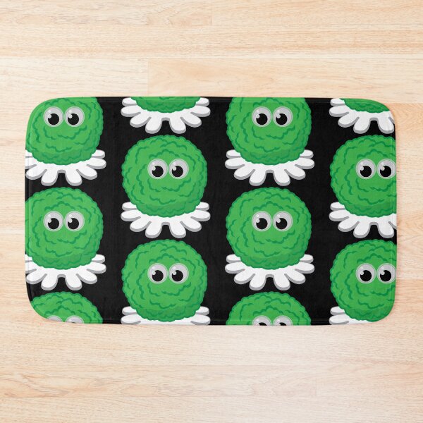 Item preview, Warm Fuzzy Green designed and sold by BlueSkyTheory.