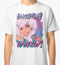 Jem and the Holograms 80s Cartoon tv movie Classic T-Shirt
