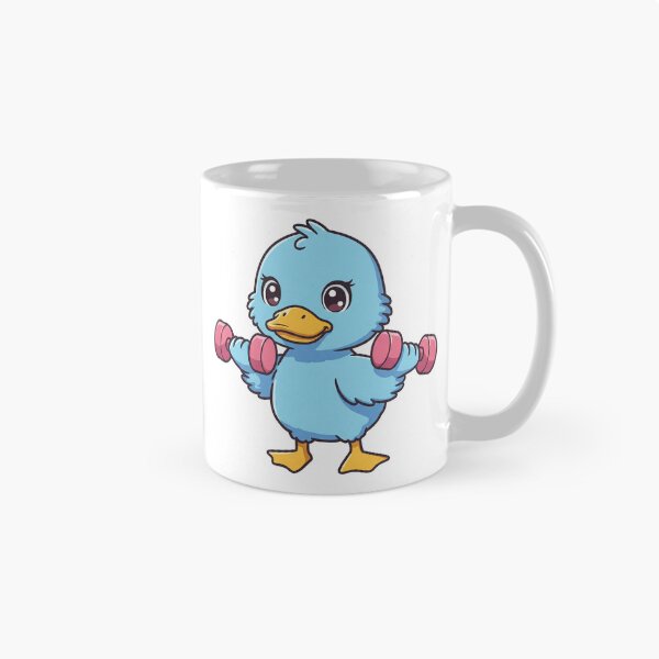 Item preview, Fitness Duck designed and sold by cc_art.