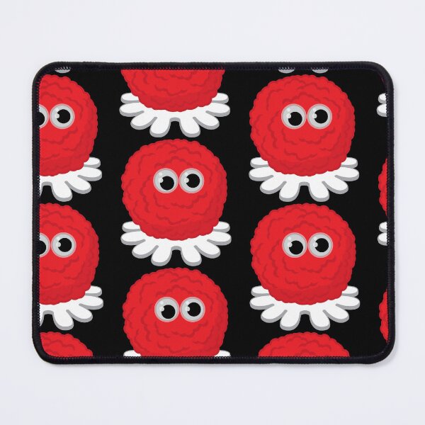 Item preview, Warm Fuzzy Red designed and sold by BlueSkyTheory.