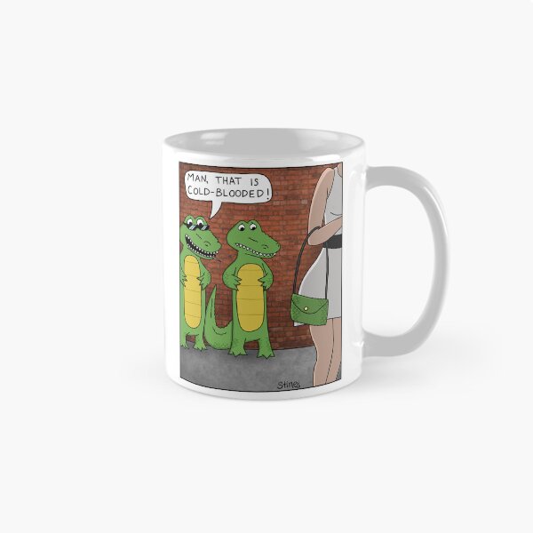 Item preview, Cold-Blooded designed and sold by AirBearCards.