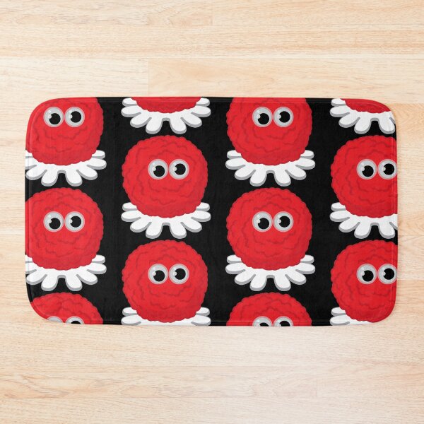 Item preview, Warm Fuzzy Red designed and sold by BlueSkyTheory.