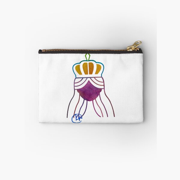 Item preview, Queen Line Art designed and sold by Kalli Taub Art.