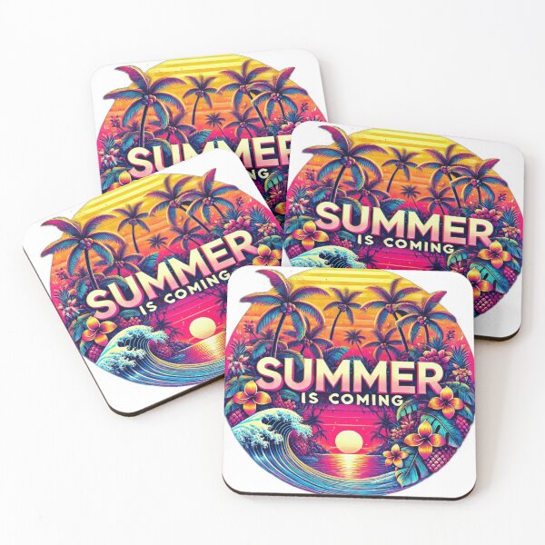 Item preview, Summer is coming designed and sold by Mastiv.
