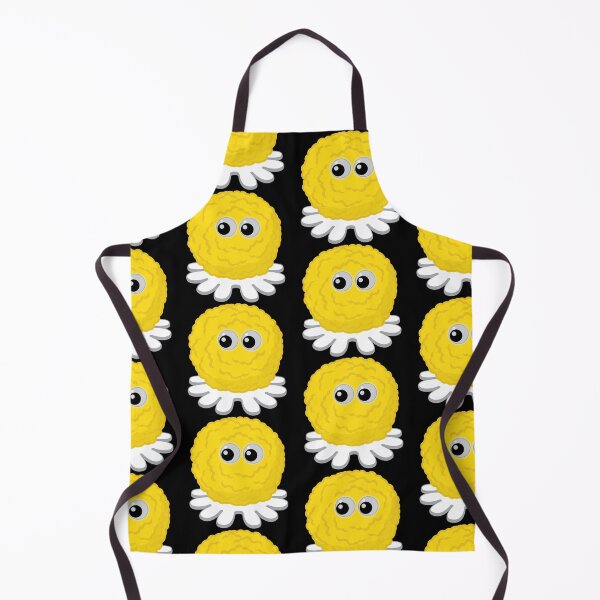 Item preview, Warm Fuzzy Yellow designed and sold by BlueSkyTheory.