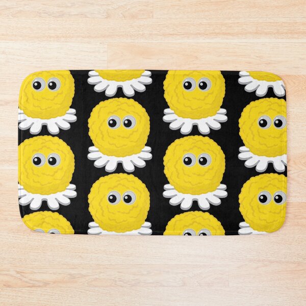 Item preview, Warm Fuzzy Yellow designed and sold by BlueSkyTheory.