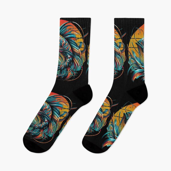 Item preview, Fish designed and sold by maistendencias.