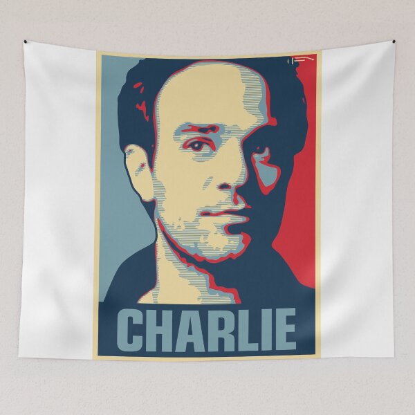 Artikelvorschau, Charlie entworfen und verkauft von DFA.