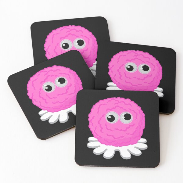 Item preview, Warm Fuzzy Pink designed and sold by BlueSkyTheory.
