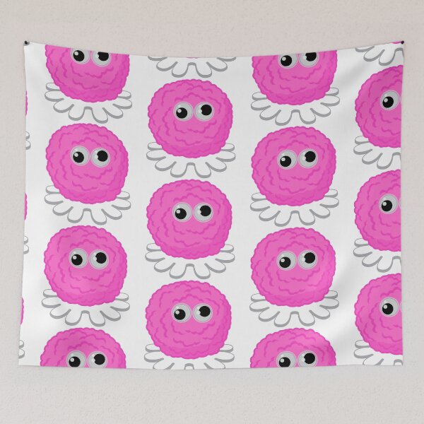 Item preview, Warm Fuzzy Pink designed and sold by BlueSkyTheory.