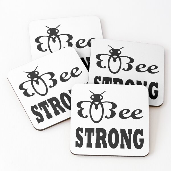 Item preview, Bee Strong  designed and sold by SAIDDIA.