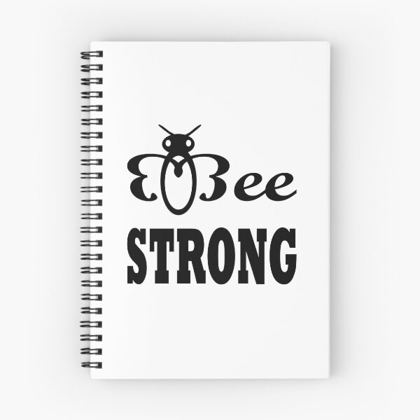 Item preview, Bee Strong  designed and sold by SAIDDIA.