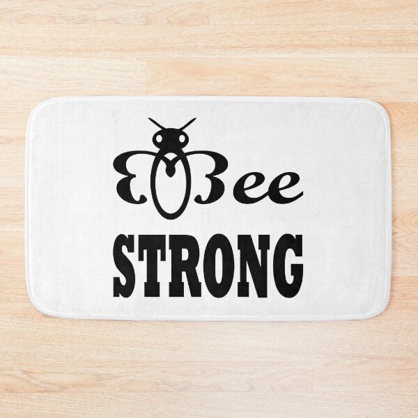 Item preview, Bee Strong  designed and sold by SAIDDIA.