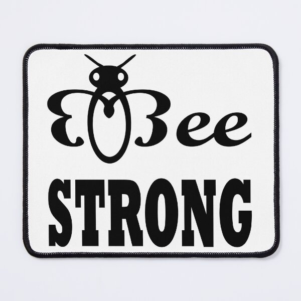 Item preview, Bee Strong  designed and sold by SAIDDIA.