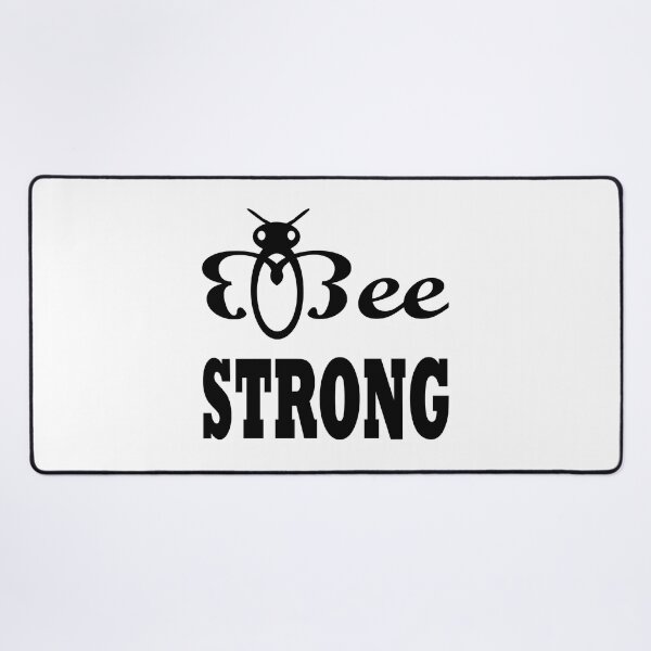 Item preview, Bee Strong  designed and sold by SAIDDIA.
