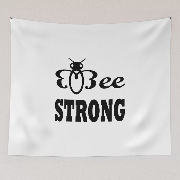 Item preview, Bee Strong  designed and sold by SAIDDIA.