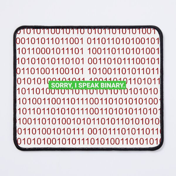 Item preview, Sorry, I Speak Binary... designed and sold by MaxGlitch.
