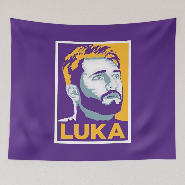 Item preview, Luka Doncic designed and sold by kot-kot.