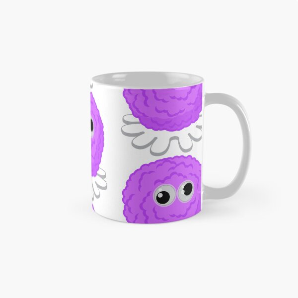 Item preview, Warm Fuzzy Purple designed and sold by BlueSkyTheory.