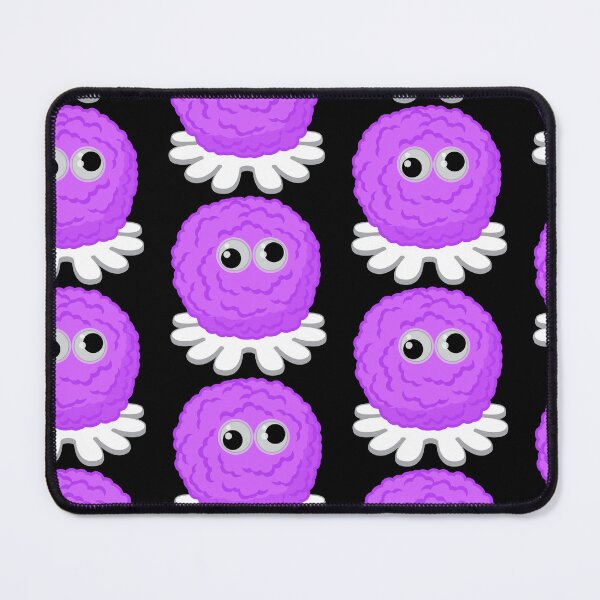 Item preview, Warm Fuzzy Purple designed and sold by BlueSkyTheory.