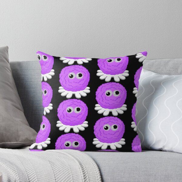 Item preview, Warm Fuzzy Purple designed and sold by BlueSkyTheory.