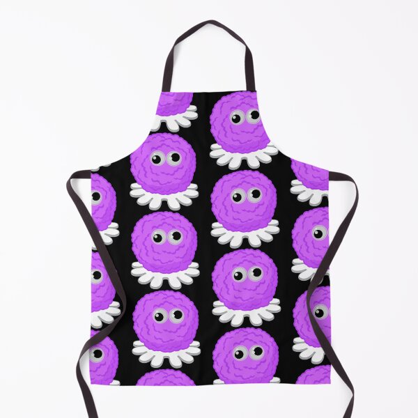 Item preview, Warm Fuzzy Purple designed and sold by BlueSkyTheory.