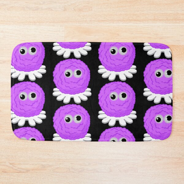 Item preview, Warm Fuzzy Purple designed and sold by BlueSkyTheory.