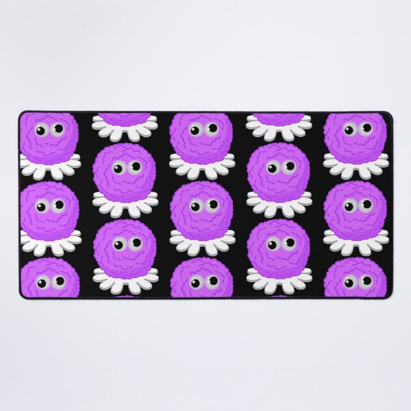 Item preview, Warm Fuzzy Purple designed and sold by BlueSkyTheory.