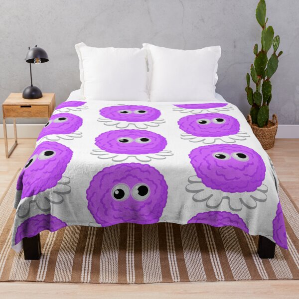 Item preview, Warm Fuzzy Purple designed and sold by BlueSkyTheory.