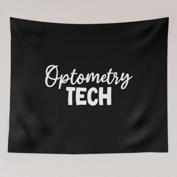 Item preview, Optometry Tech - Eye Care Technologist Department designed and sold by Senthamizh.