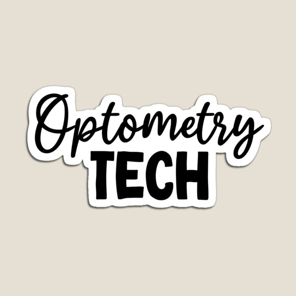 Aperçu de l'œuvre Optométrie Tech - Département de technologue en soins oculaires créée et vendue par Senthamizh.
