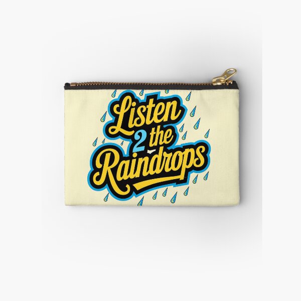 Item preview, Listen 2 the Raindrops designed and sold by DBM Photo Art 1.