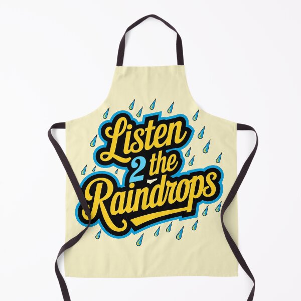 Item preview, Listen 2 the Raindrops designed and sold by DBM Photo Art 1.