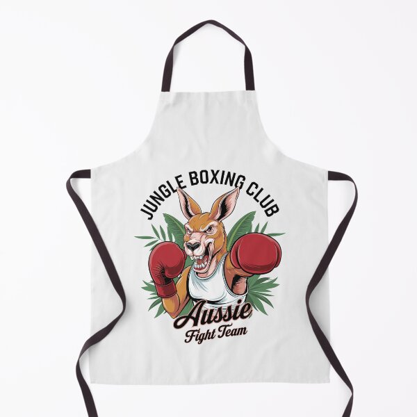 Item preview, Jungle Boxing Club T-Shirt – Furious Monkey Boxer Aussie Fight Team designed and sold by paulo silveira.