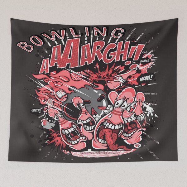 Item preview, Bowling designed and sold by Vinidal.