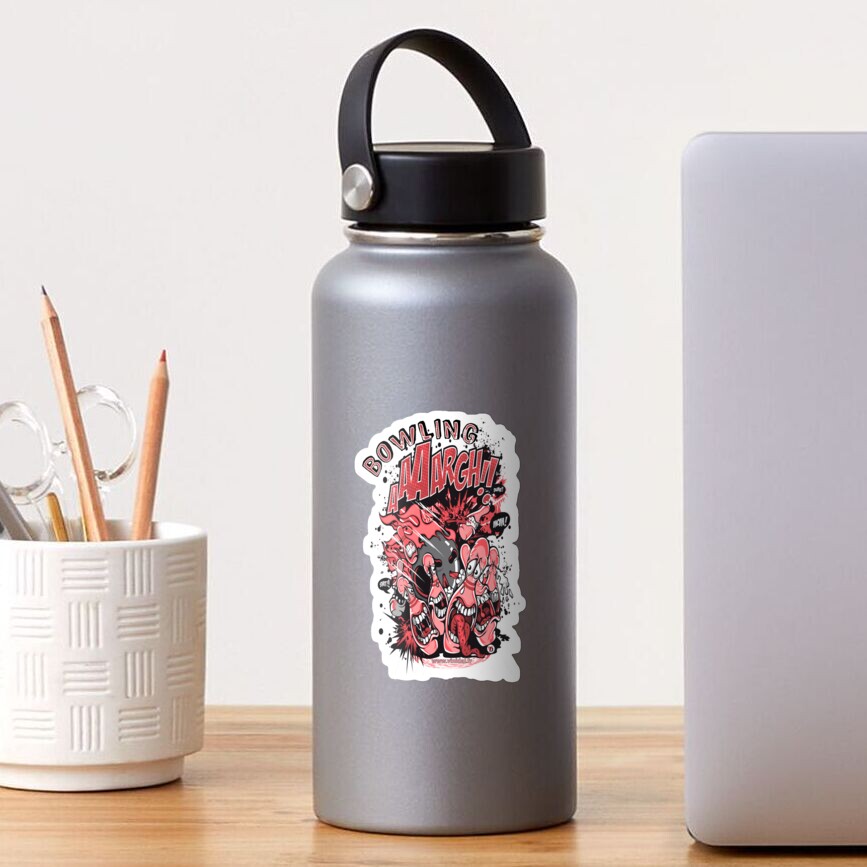 Aperçu de l'œuvre Sticker créée et vendue par Vinidal.