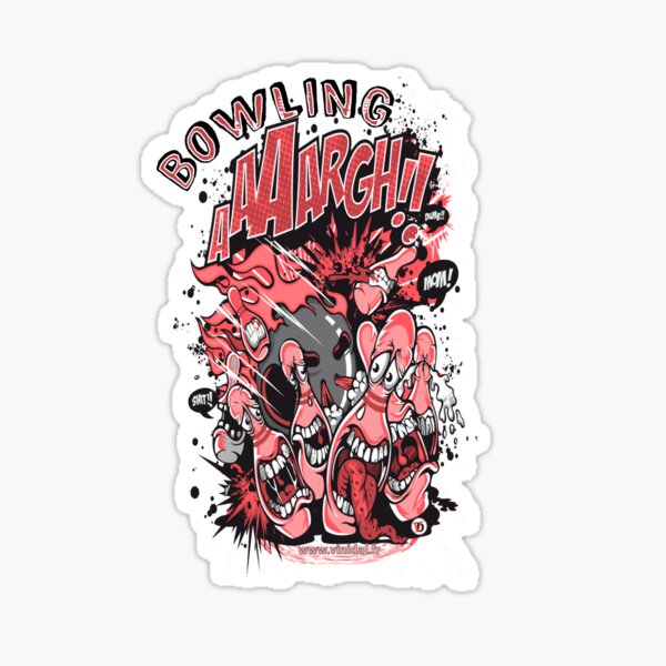 Aperçu de l'œuvre Bowling créée et vendue par Vinidal.