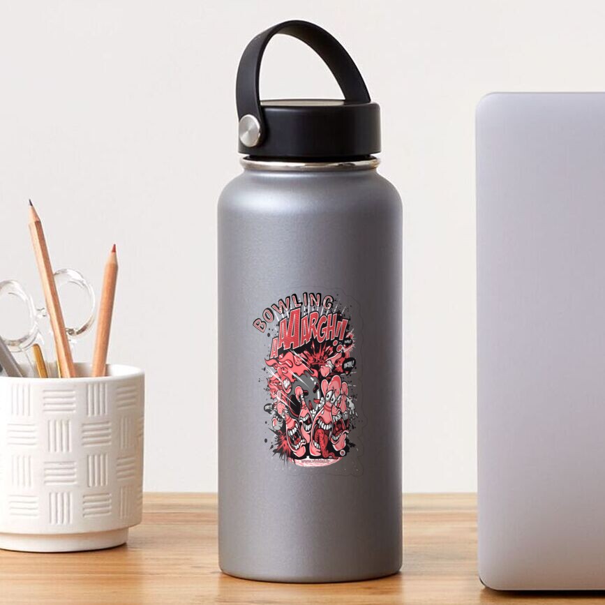 Aperçu de l'œuvre Sticker transparent créée et vendue par Vinidal.