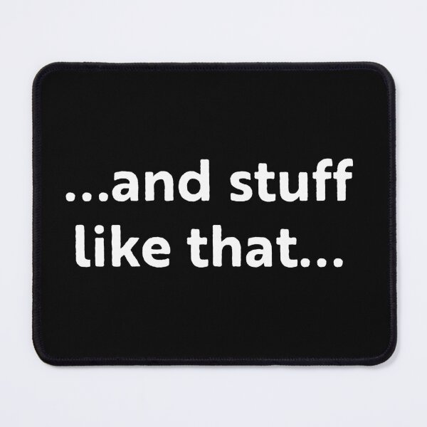 Item preview, and stuff like that designed and sold by WhackoDesigns.