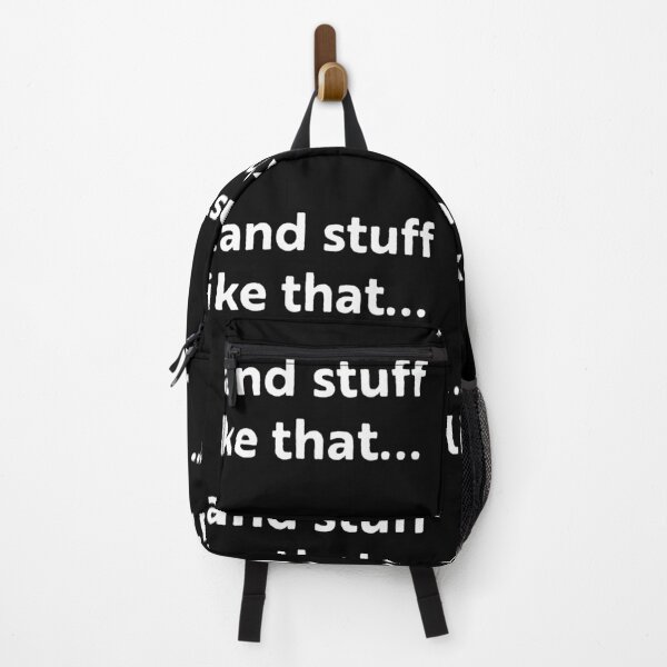 Item preview, and stuff like that designed and sold by WhackoDesigns.